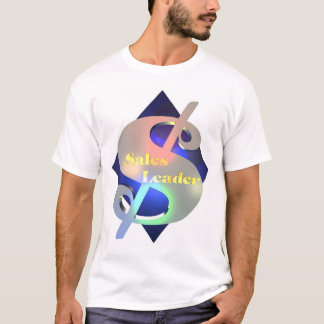 Camiseta Líder de las ventas