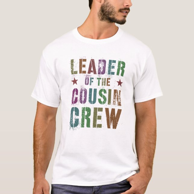 Camiseta LÍDER DE Rockin DE LA DIVERTIDA Abuela Gr (Anverso)