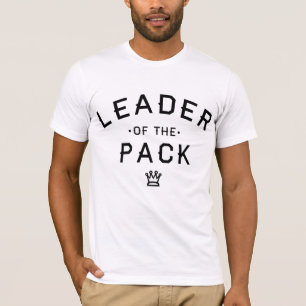 Camiseta Líder del paquete