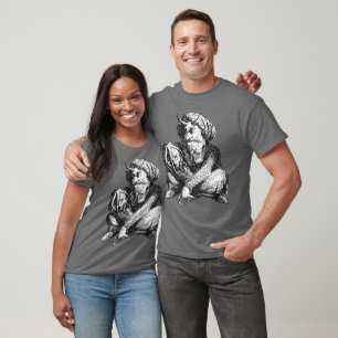 Camiseta Líder Demoniaco de las Almas Perdidas Dictionnaire