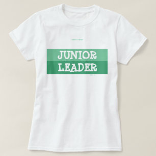 CAMISETA LÍDER MENOR