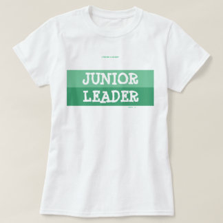 CAMISETA LÍDER MENOR