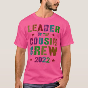 Camiseta LÍDER Vintage DE LA CRIADA DE PRIMA 2022 Gracioso