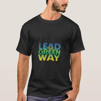 CAMISETA LIDERAR LA VÍA VERDE'