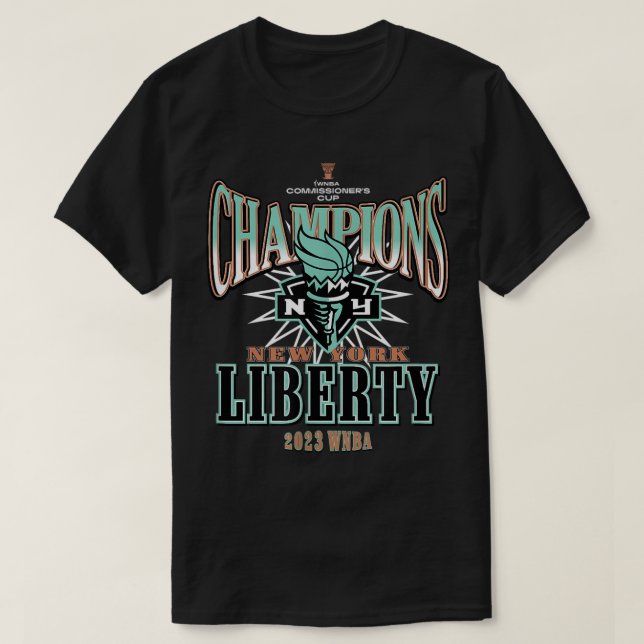 Camiseta Liderazgo de campeones de la Copa del Comisionado  (Diseño del anverso)
