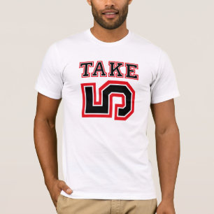 Camiseta Liderazgo masculino