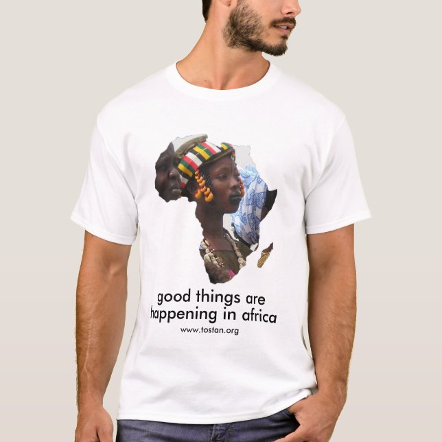 Camiseta Líderes de las mujeres (Anverso)
