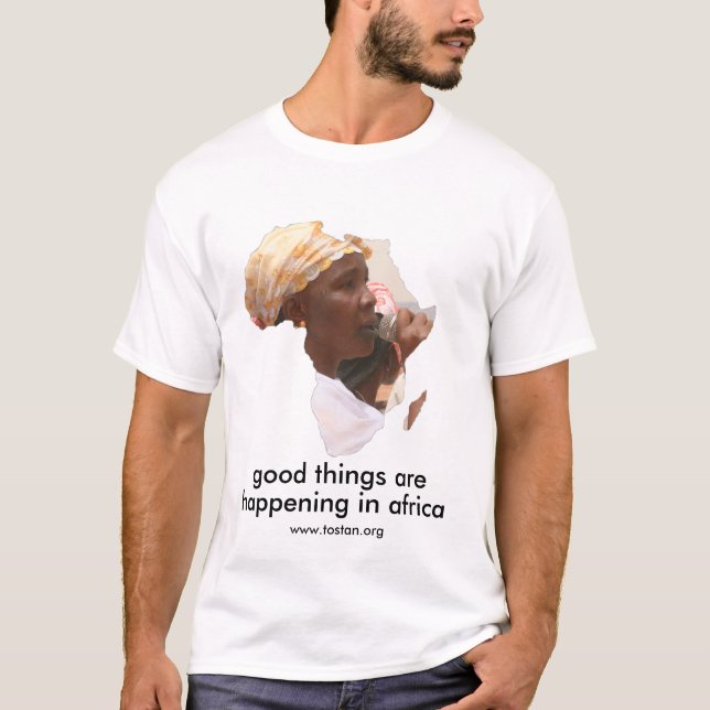 Camiseta Líderes de las mujeres (Anverso)