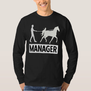 Camiseta Líderes en equitación