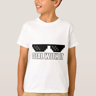 Camiseta Lidiar con eso