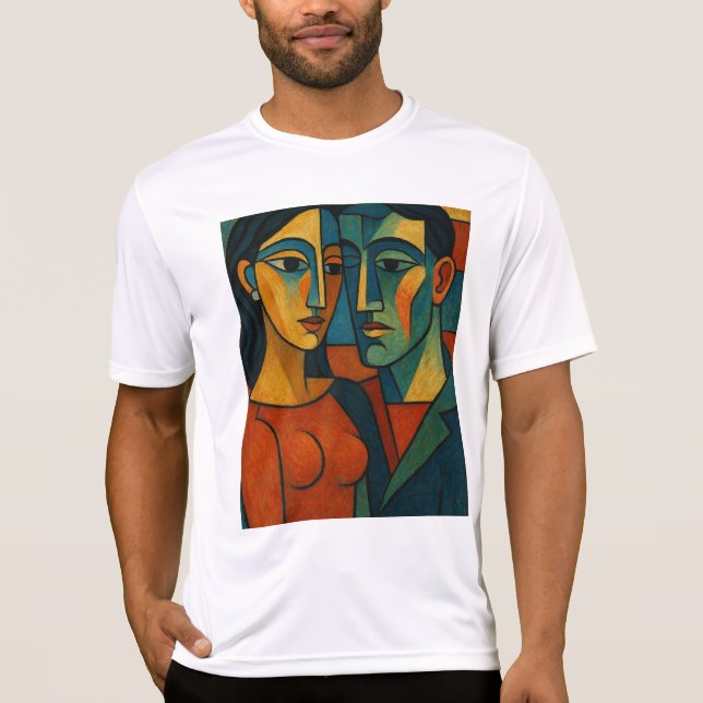 Camiseta Liebesgeflüster (Anverso)