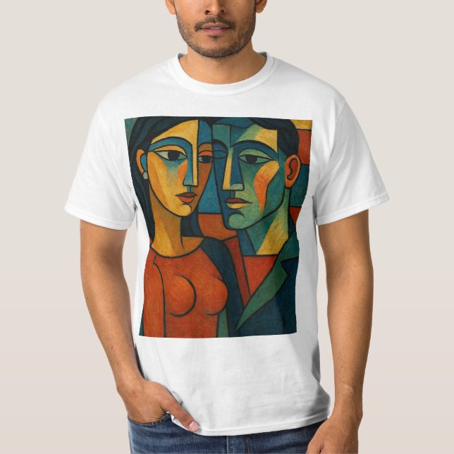 Camiseta Liebesgeflüster (Anverso)