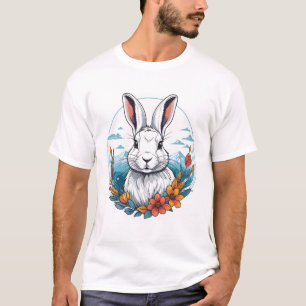 Camiseta Liebre ártica