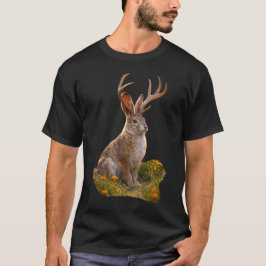 Camiseta Liebre cornuda