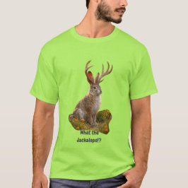 Camiseta Liebre de cuernos