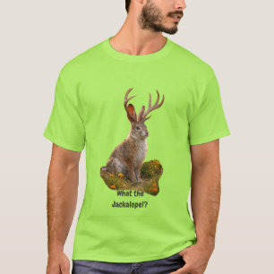 Camiseta Liebre de cuernos 
