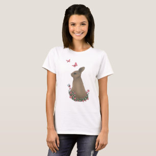 Camiseta Liebre en el trébol
