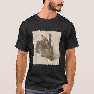 Camiseta Liebre joven liebre de campo por Albrecht Durer Re