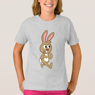 Camiseta Liebres de Rick el Becky del guardabosques
