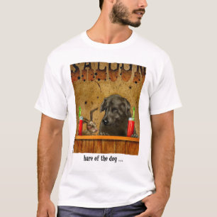 Camiseta Liebres del perro