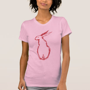 Camiseta Liebres rojas