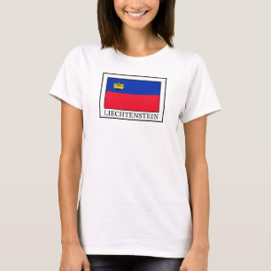Camiseta Liechtenstein