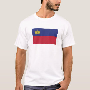 Camiseta Liechtenstein