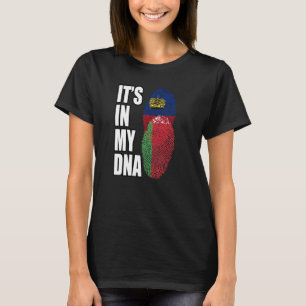 Camiseta Liechtenstein Y Bielorrusia Combinan Bandera Del P