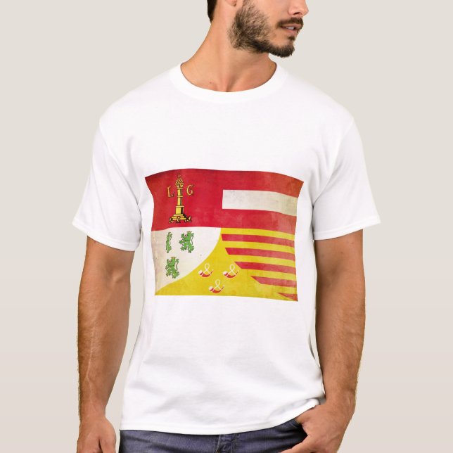 Camiseta Lieja (Anverso)