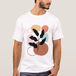Camiseta Lienzo Cibernético