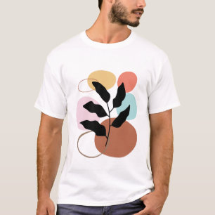 Camiseta Lienzo Cibernético