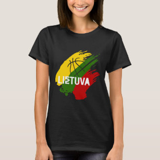 Camiseta Lietuva Sketll - Lietuva Got Game