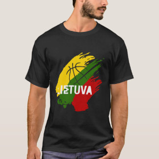 Camiseta Lietuva Sketll - Lietuva Got Game