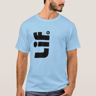 Camiseta Lif. Vertical.