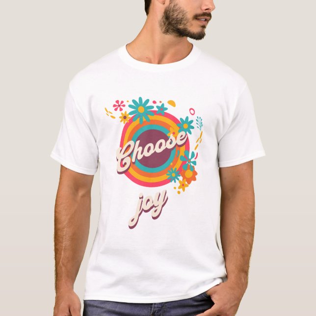 Camiseta Life-choose oy  (Anverso)