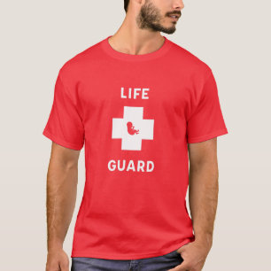 Camiseta Life Guard Pro Life T