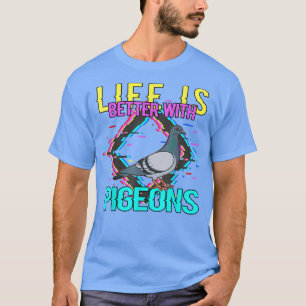 Camiseta Life Is Better With Pigs3961 