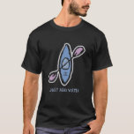Camiseta Life Is Good Just Add Water Kayak<br><div class="desc">The Perfect Gift For Birthday Gift. Anniversary Gift. Halloween Gift. Thanksgiving Gift. Christmas Gift. New Year Gift. Mother's Day. Valentine'sday. Father's Day. Grandparent's Day. Perfect Gift For Grandma. Grandpa. Mom. Dad. Daughter. Son.Uncle.Aunt</div>