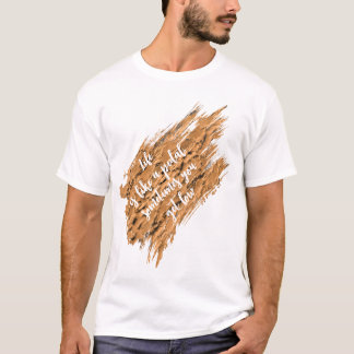Camiseta Life Motivational Inspirational Quote