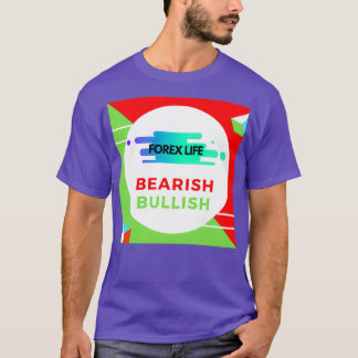 Camiseta Life of Forex Trader