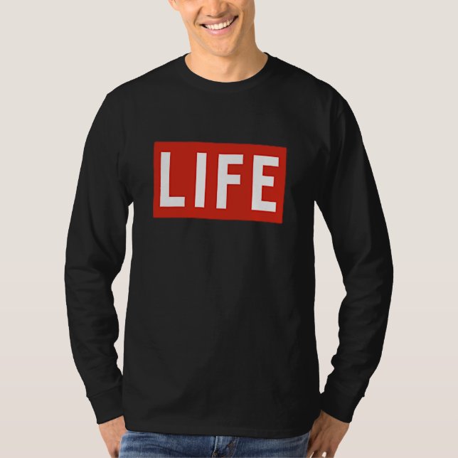 Camiseta LIFE Picture Collection  Frank Sinatra 04 (Anverso)