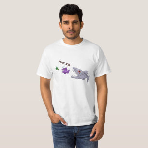 Camiseta Life reales