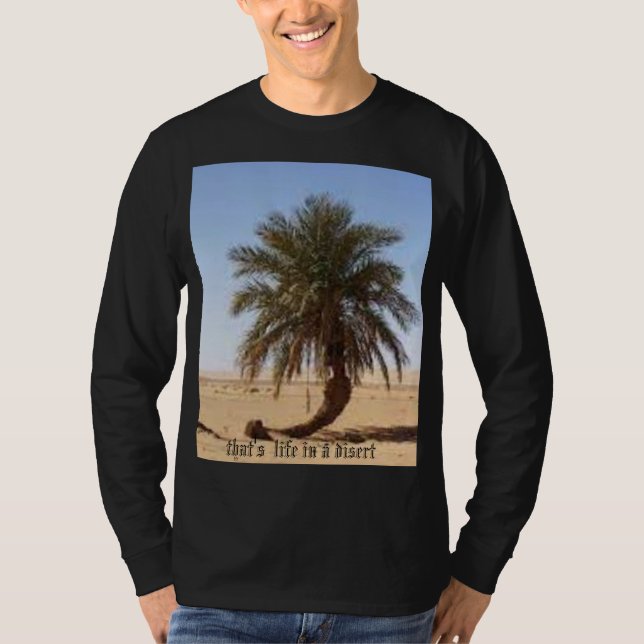 Camiseta life t shirt (Anverso)