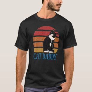 Camiseta Life Without Cats I Dont Think So Daddy Catcat
