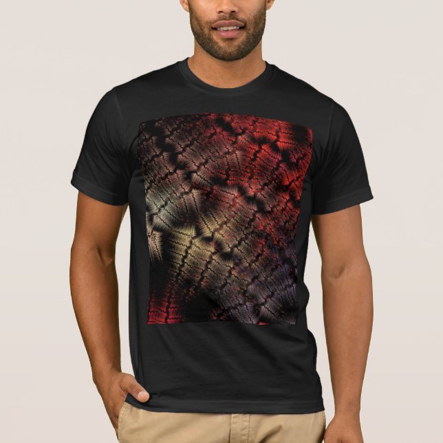 Camiseta Lifeform (Anverso)