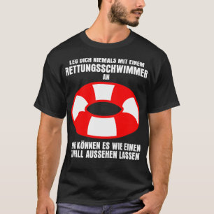 Camiseta Lifeguard Chiste Lifebuoy Classic TShirt