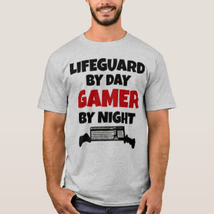Camiseta Lifeguard Gamer