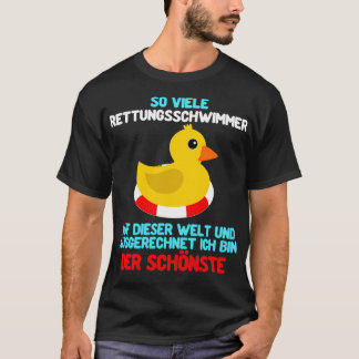 Camiseta Lifeguing Saying