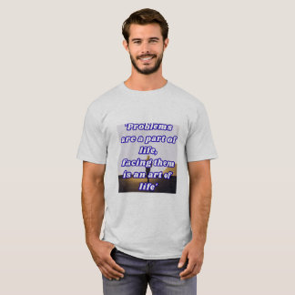 Camiseta Life's Challenges Shirt