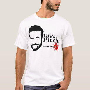 Camiseta ¡Lifes una echada!